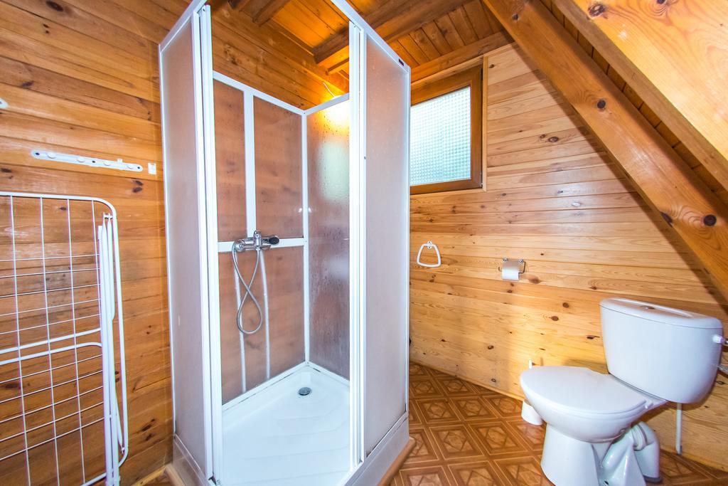 Domki Kempingowe Krzysztof Łeba Exterior foto